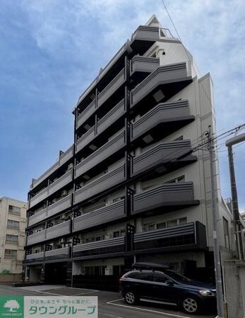 レジディア三軒茶屋IIの物件外観写真